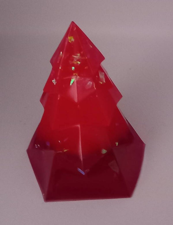 Baum klein Rot Lila