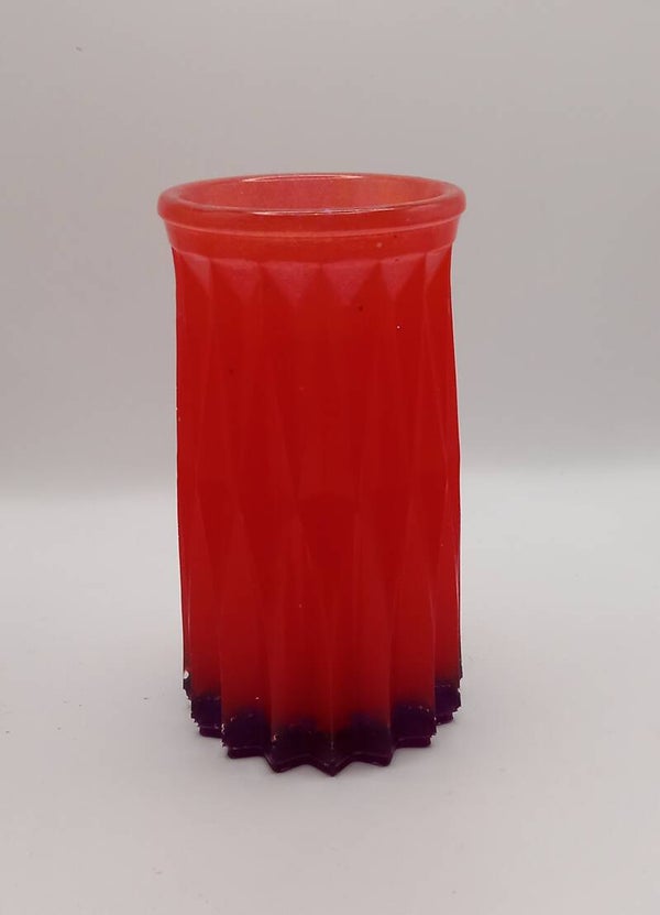 Vase Rot Lila