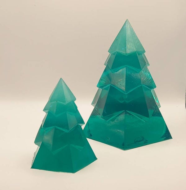Baum Set Grün