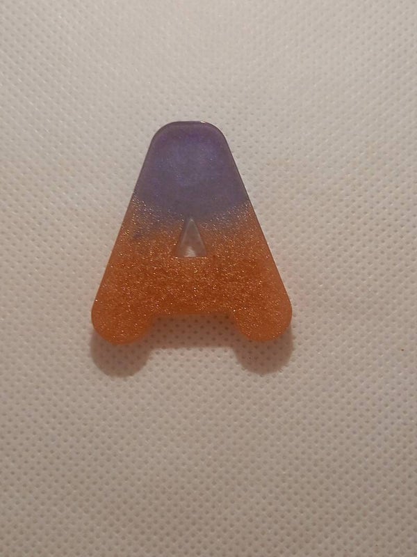 Buchstabe A 4