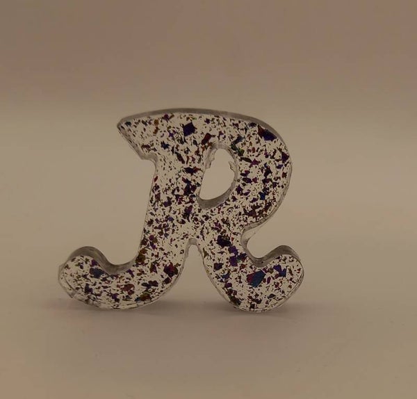 Buchstabe R 5