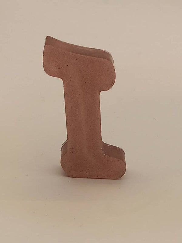 Buchstabe I 6