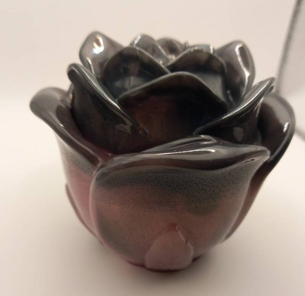 Rosen Dose Rosa Schwarz