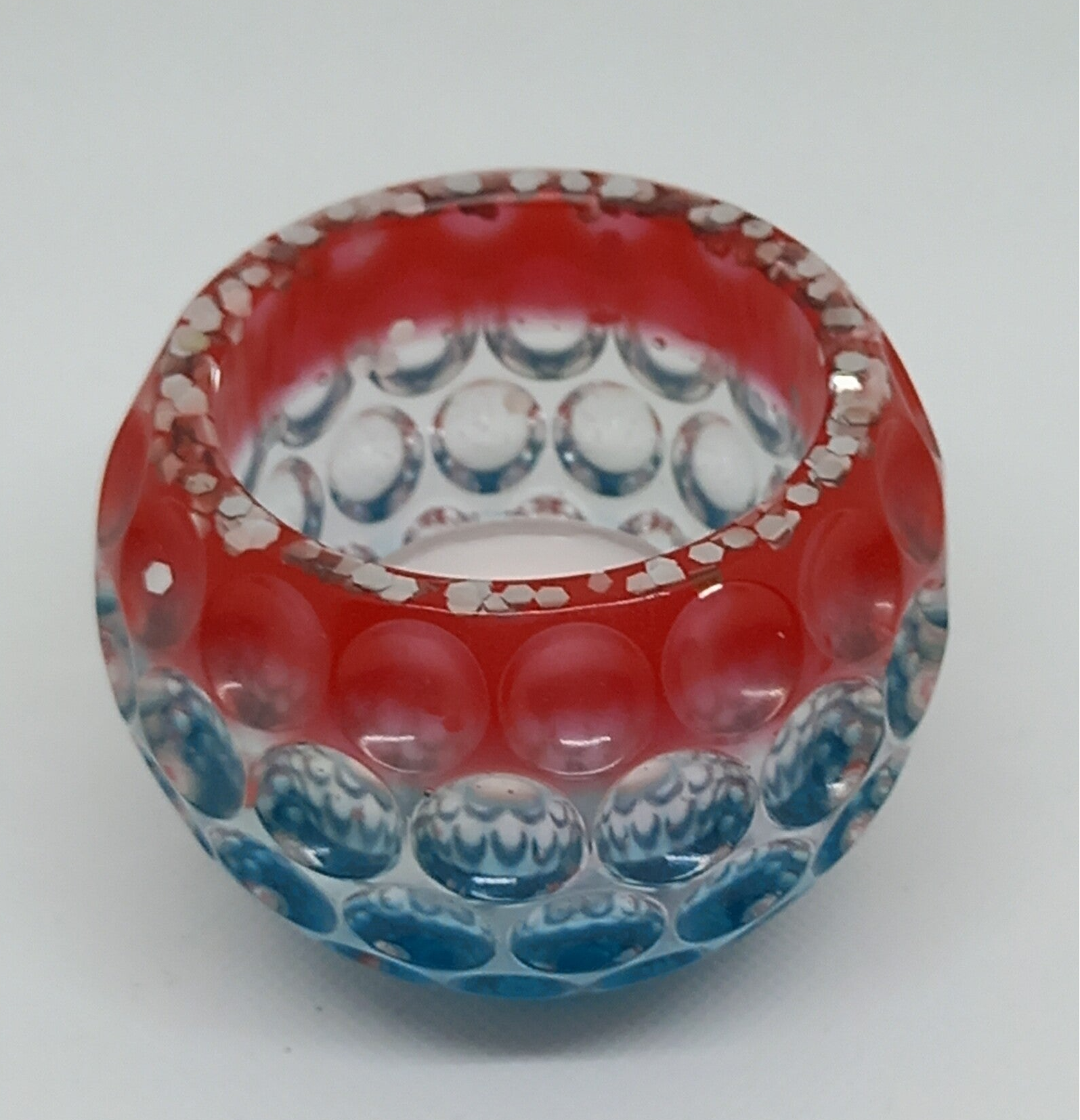 Verschiedene Schneeflocken