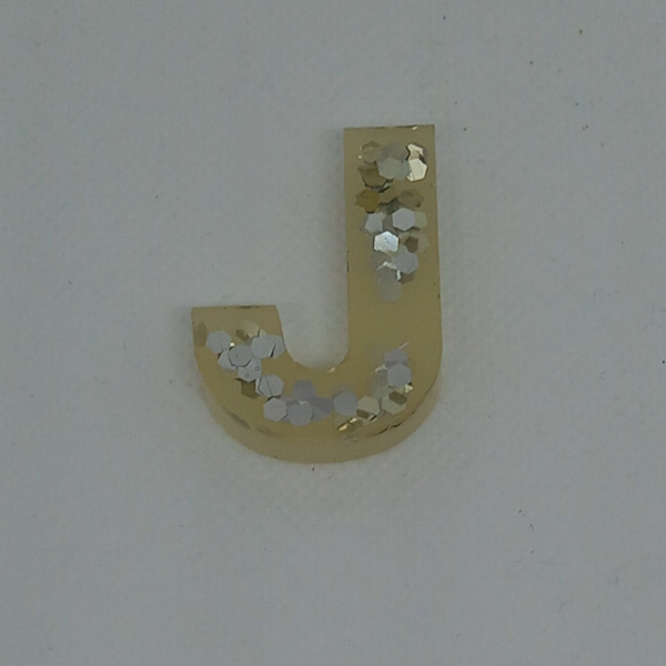 Buchstabe J