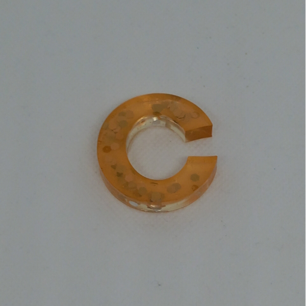 Buchstabe C