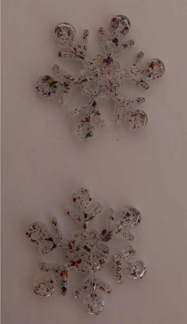 Flocken Set Camelion