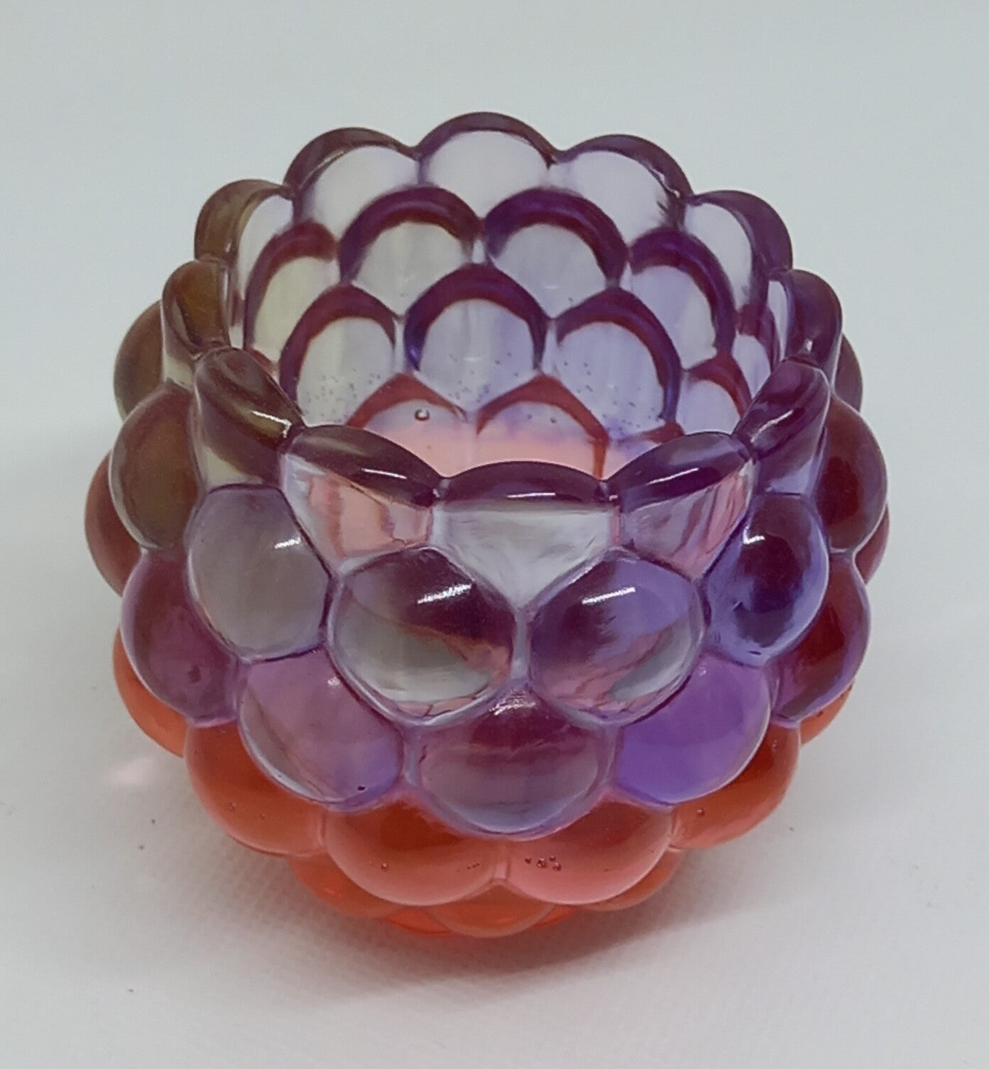 Verschiedene Schneeflocken