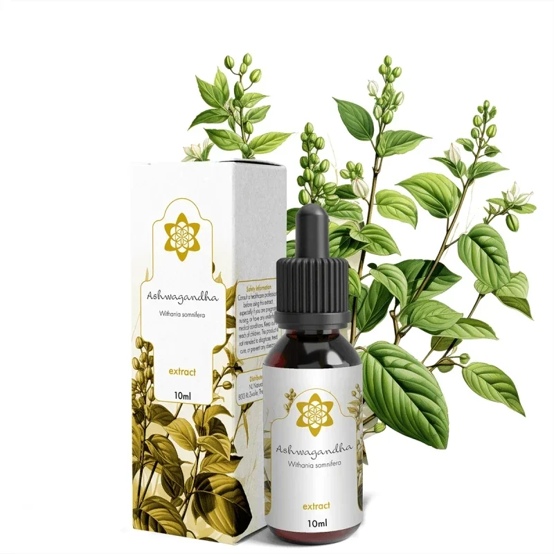 Ashwagandha Extract – 10 ml