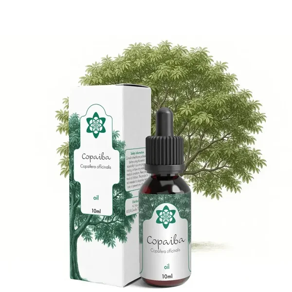 Copaiba-olie