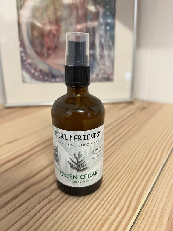 GREEN CEDAR SPRAY 100ml