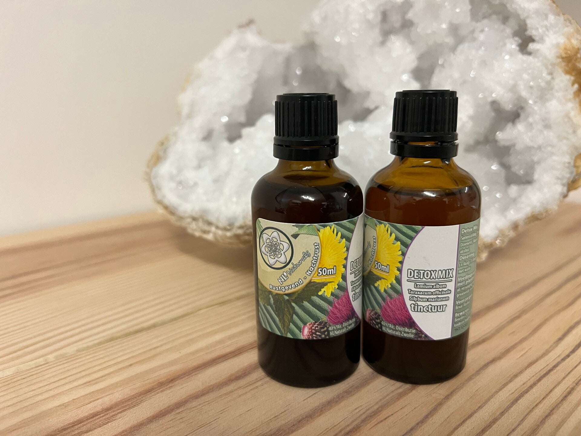 Detox Tinctuur - 50ml