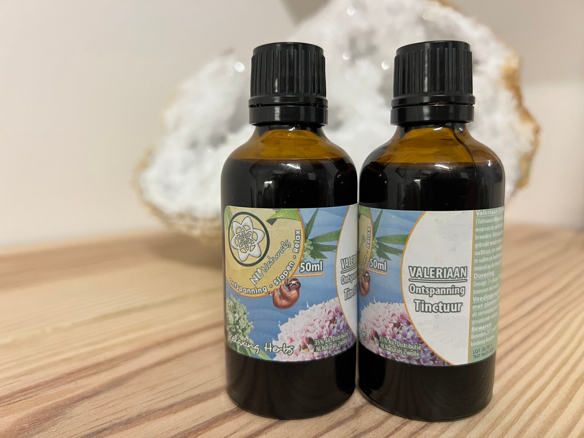 Valeriaan Tinctuur  50 ml