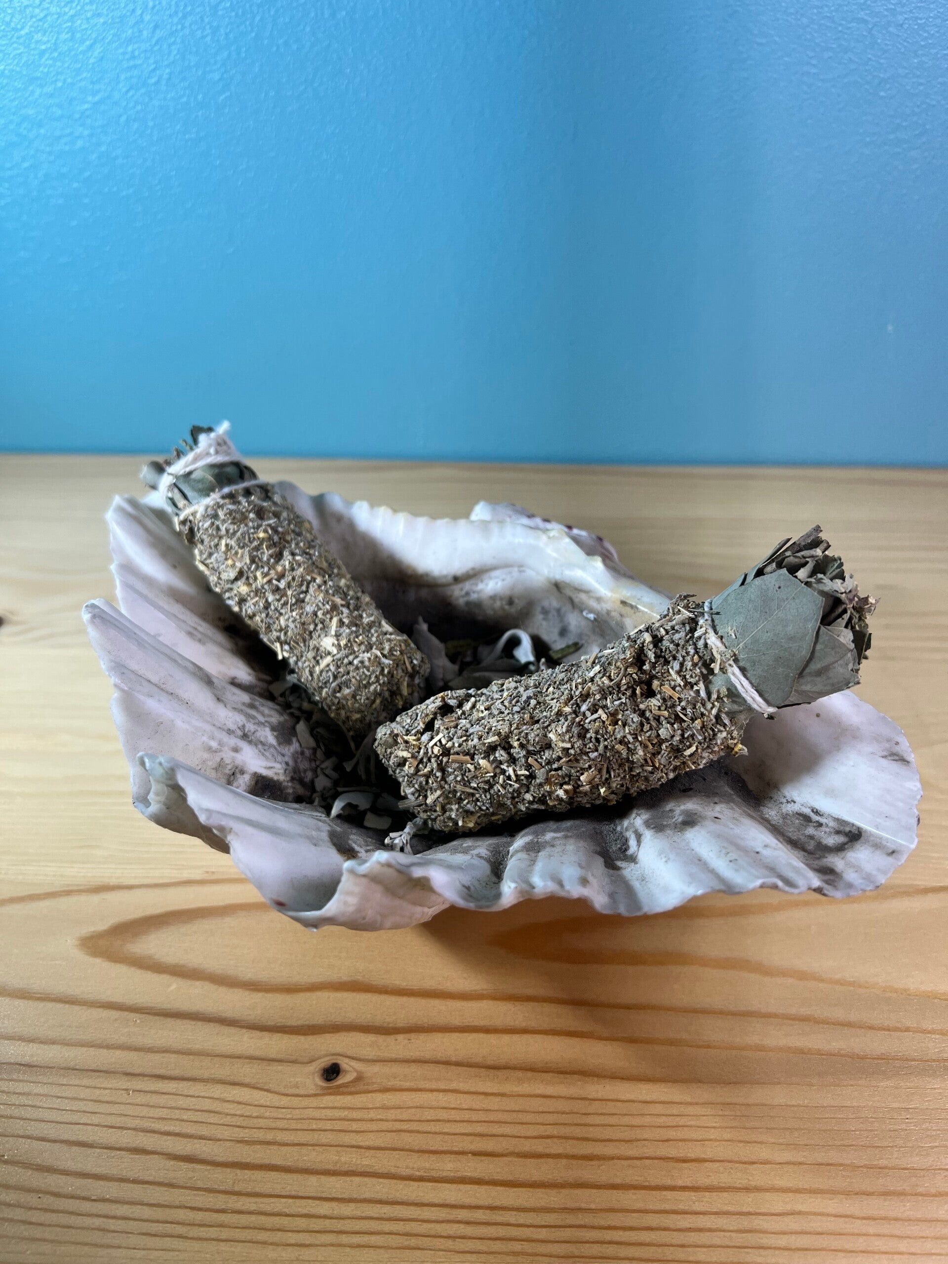 Smudge  stick Sahumitos