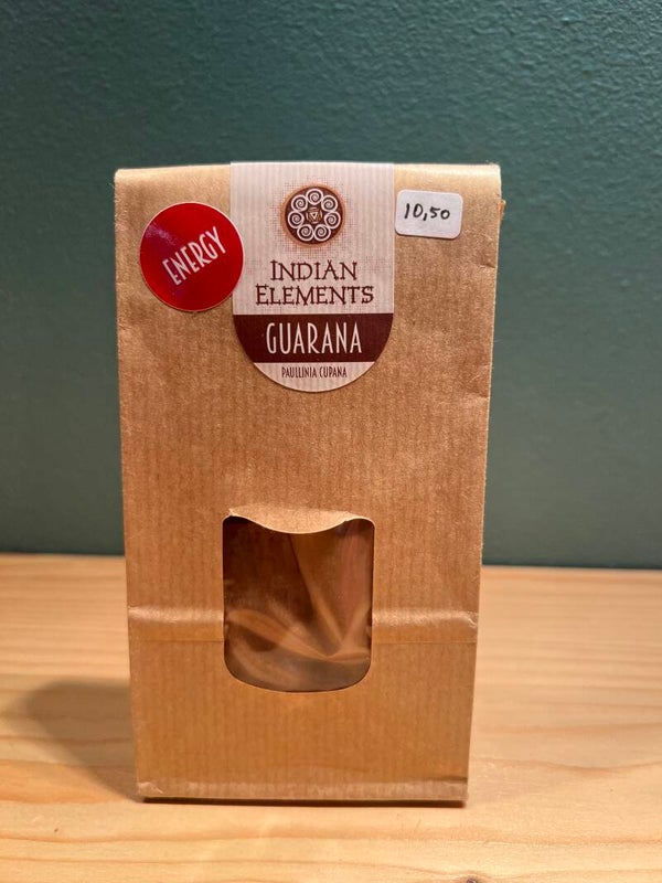 Guarana: Energiek