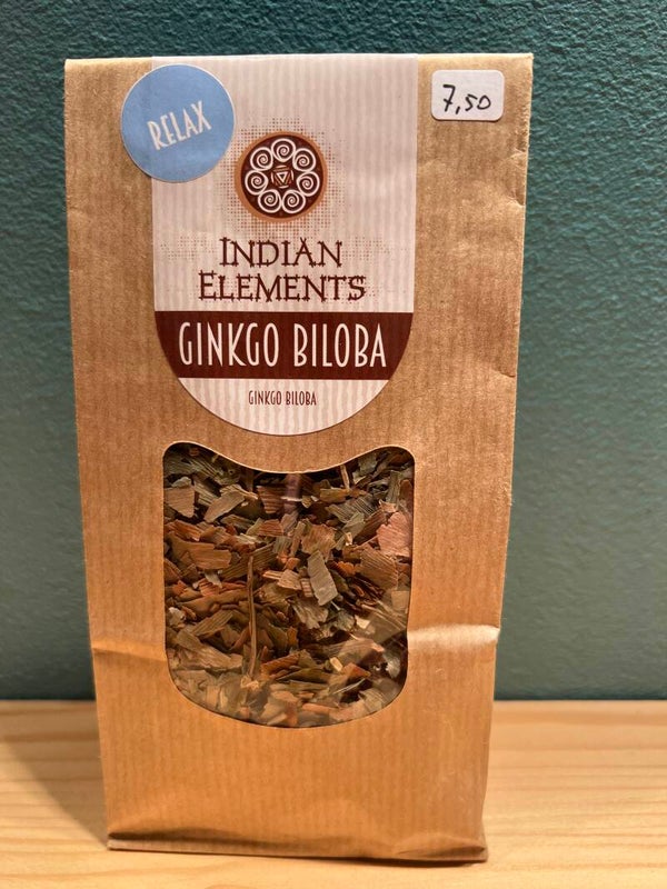 Ginkgo biloba
