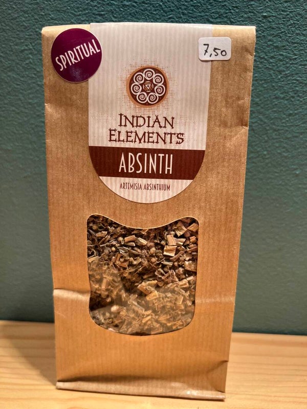 Absinth – Kruid van helderheid, transformatie en mysterie