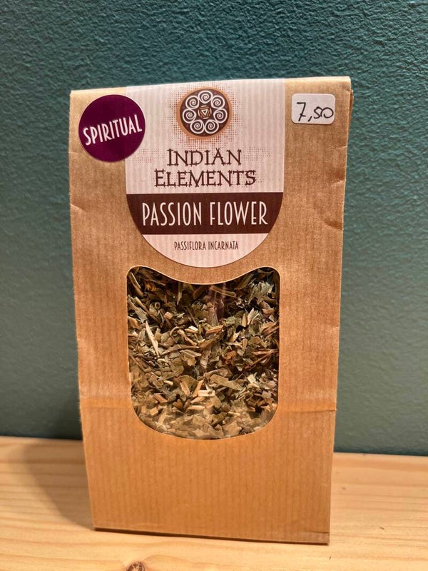 Passion flower – Kruid van rust, hartkracht en overgave