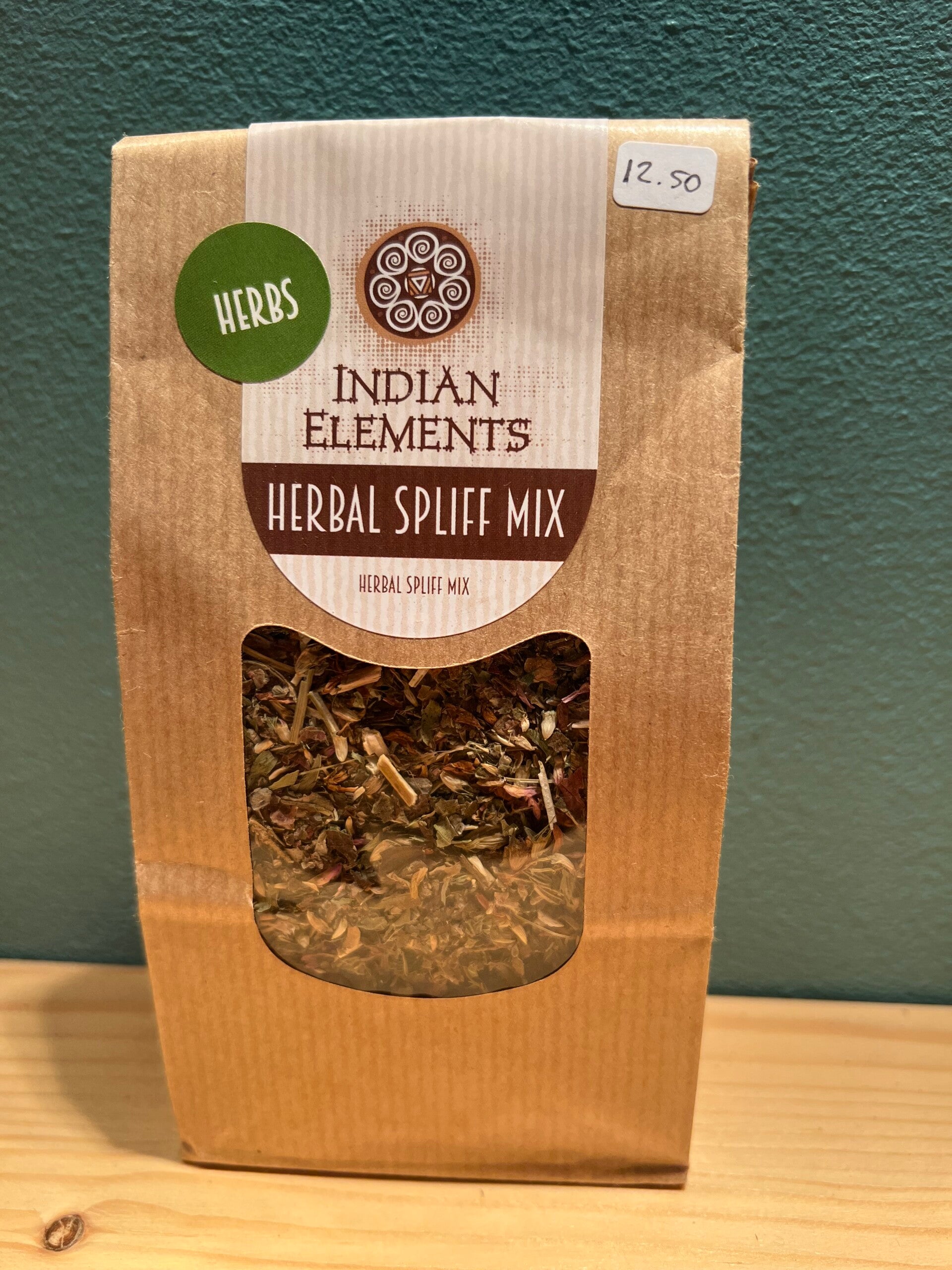 Herbal Spliff Mix: Rustgevend.