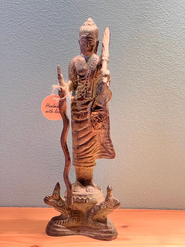 Bronzen Boeddha Rattanakosin Periode