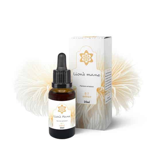 Lion’s Mane - Extract 30ml