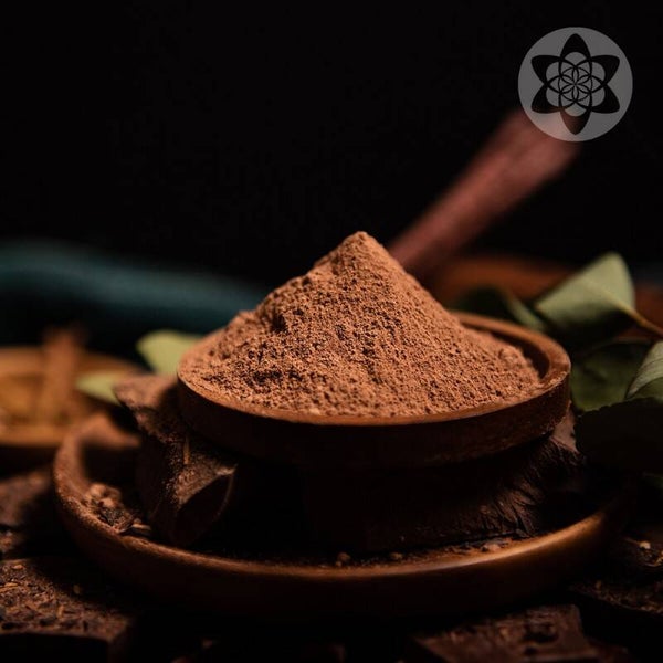 Rauwe cacaopoeder uit Peru 1000gr