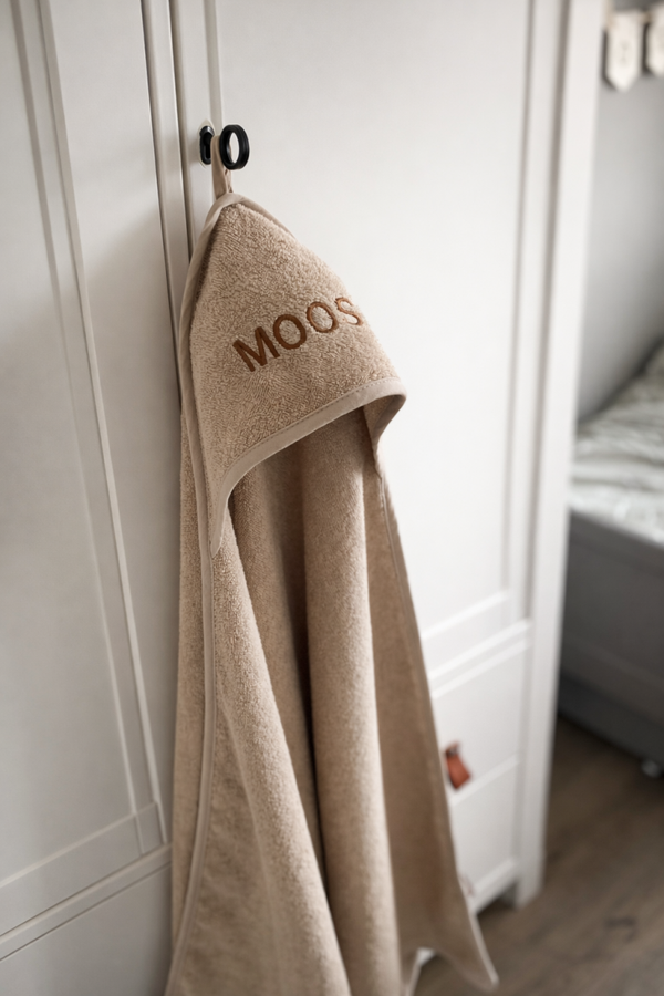 Badcape Jollein met naam