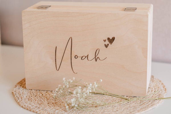 Memorybox sterrenkindje