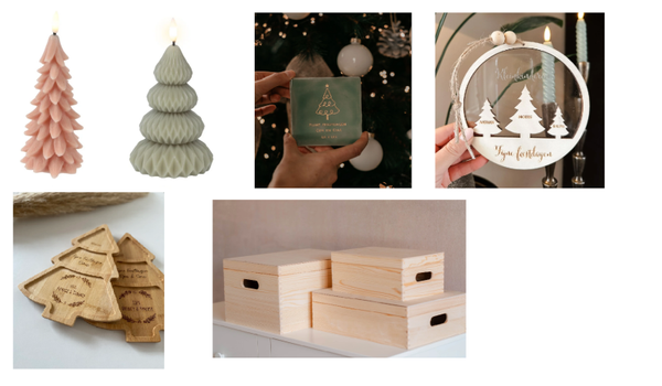 Kerst pakket: alles in één kerstgeluk