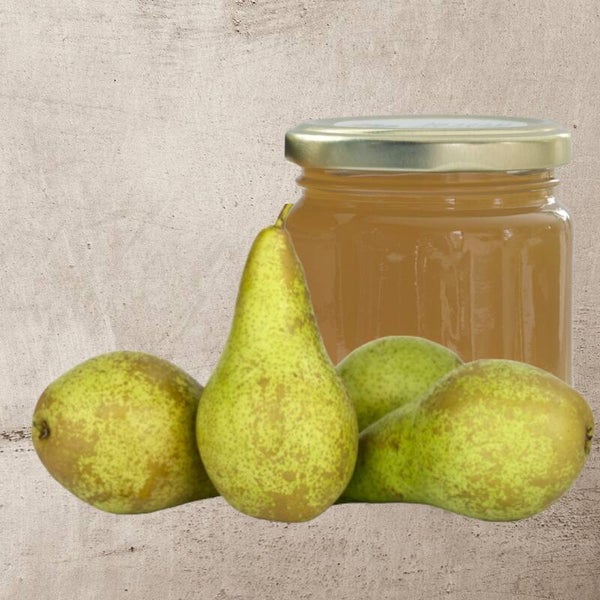 Perenjam met een vleugje Likeur