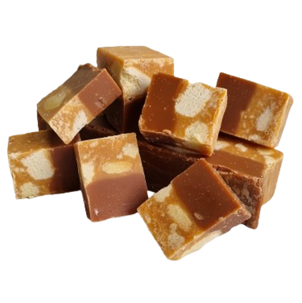 Millionaire Shortbread Fudge