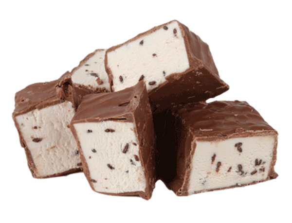 Stracciatella Supreme Soft Nougat
