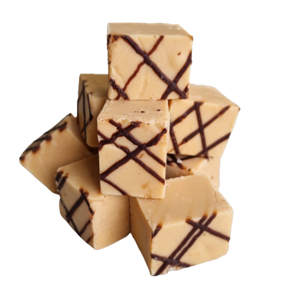 Cookie Dough Fudge