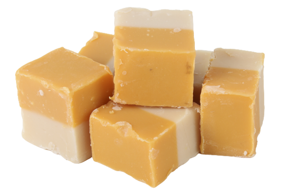 Mango Yogurt Fudge