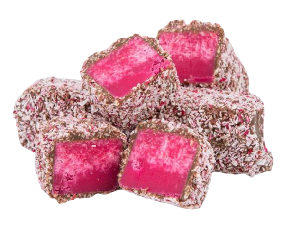 Macaroon Supreme Raspberry