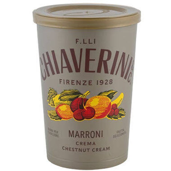 Kastanje Crème
