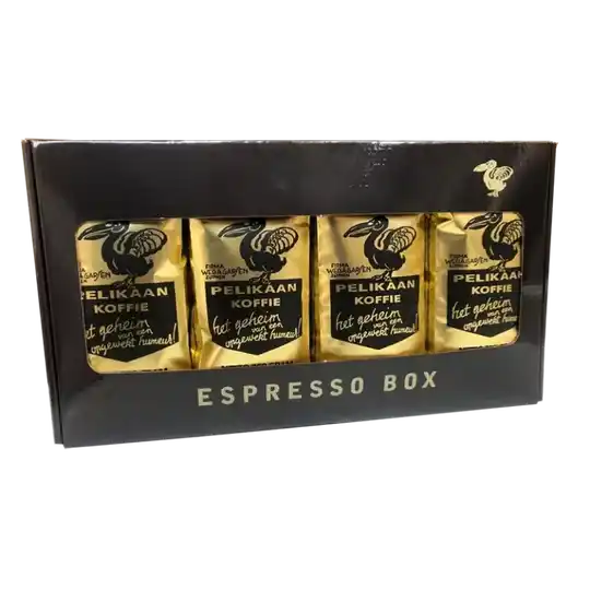 Espresso Box Koffiebonen