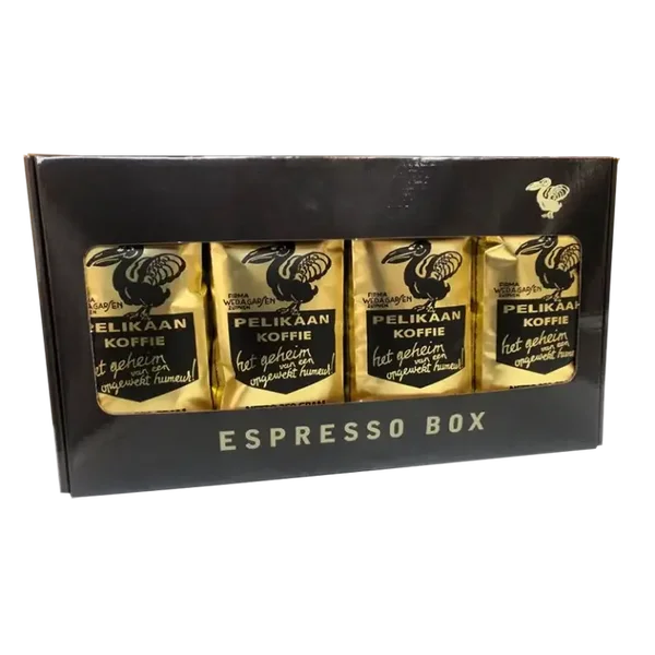 Espresso Box Koffiebonen