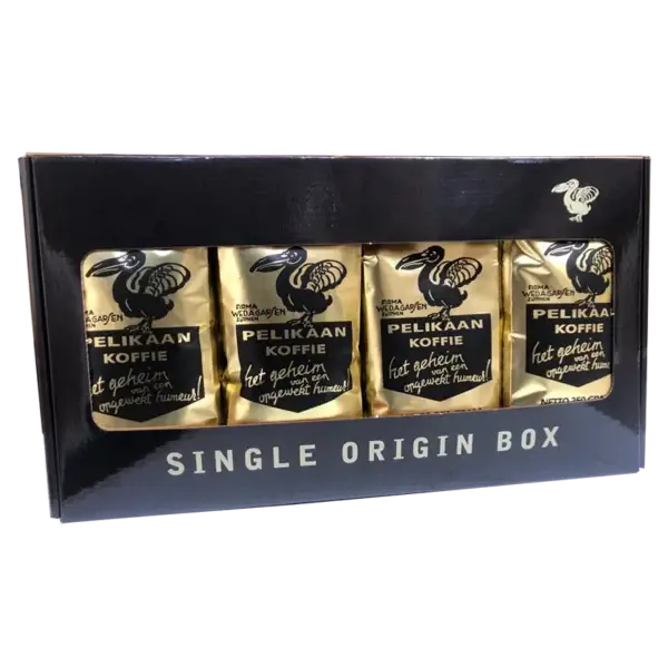 Single Origin Box Koffiebonen
