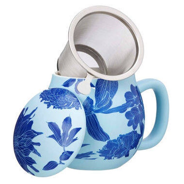 Chelsea Licht Blauw Theemok