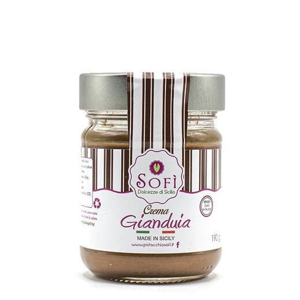 Gianduju Crème