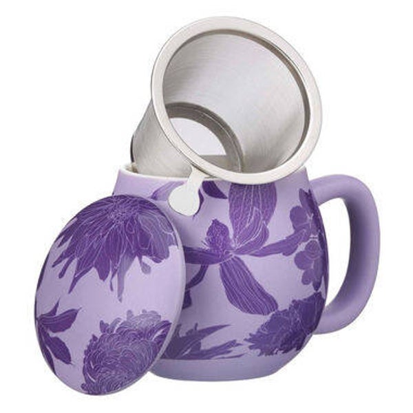 Chelsea Lavender Theemok