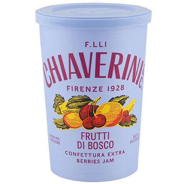 Bosvruchtenjam