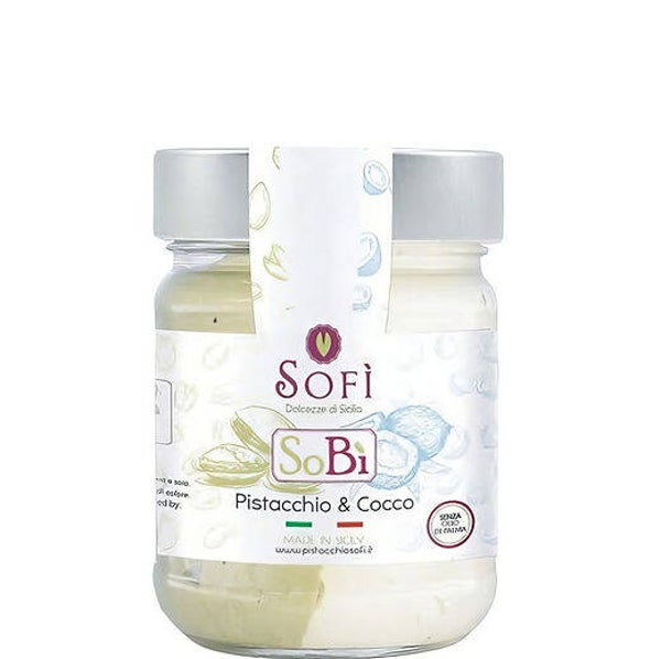 Pistache & Kokos Crème