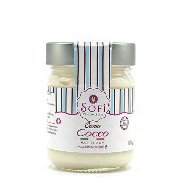 Kokos Crème