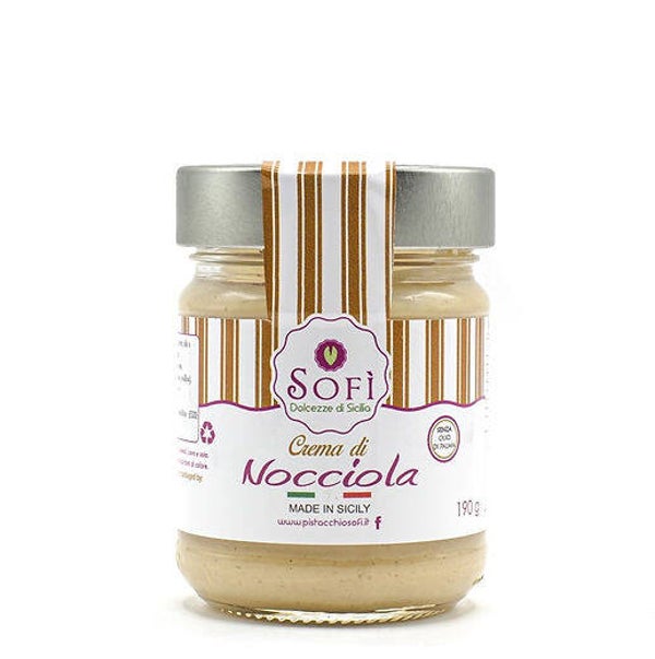 Hazelnoot Crème