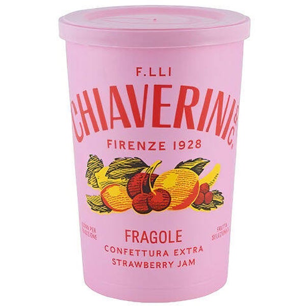 Aardbeienjam