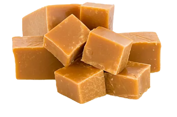 Caramel Fudge