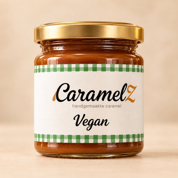 CaramelZ Vegan