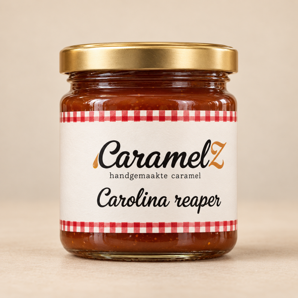 CaramelZ Carolina Reaper